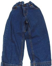 Modré riflové kalhoty zn. Store Twenty One
