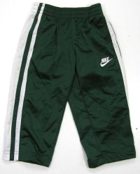 Outlet - Khaki sportovní kalhoty zn. Nike