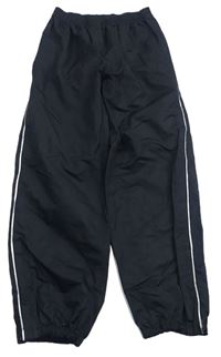 Černé nepromokavé kalhoty zn. TCM
