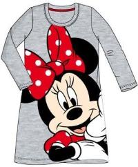 Nové - Šedá noční košilka s Minnií zn. Disney 