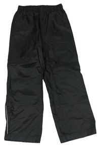 Černé nepromokavé kalhoty zn. Pocopiano