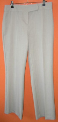 Dámské béžové bokové kalhoty s proužky zn. Dorothy Perkins