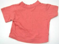 Růžové tričko zn. Mothercare