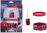 Nové - Dětská sada šperků - Spider-man zn. Marvel