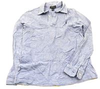 Světlemodré polo triko s výšivkou zn. Ralph Lauren