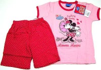 Outlet - Růžové pyžámko s Minnie zn. Disney