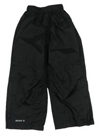 Černé nepromokavé kalhoty zn. Mountain Warehouse