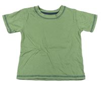 Zelené tričko zn. Matalan
