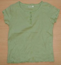 Zelené tričko