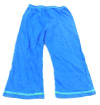 Modré pyžamové kalhoty zn. Cherokee