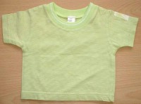 Zelené pruhované tričko zn. Tiny ted