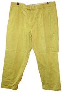 Pánské žluté chino kalhoty zn.Clifford