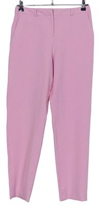 Dámské růžové kalhoty zn. Asos 