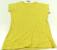 Žluté tričko 