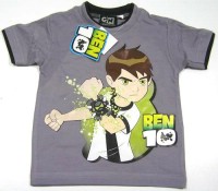 Outlet - Fialové tričko s Benem