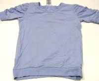 Fialové tričko zn. M&Co, vel. 140