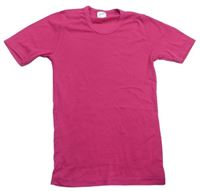 Růžové spodní tričko zn. Alive