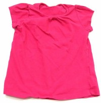 Růžové tričko zn.TU