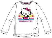 Nové - Bílé triko s Kitty zn. Sanrio