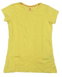 Žluté tričko zn. Lupilu