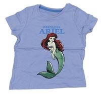 Světlemodré tričko s Ariel zn. M&S