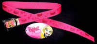 Outlet - Růžový pásek Bratz zn. Disney
