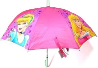 Outlet - Růžový deštník s princeznami zn. Disney
