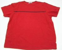 Červené tričko zn. George vel. 135