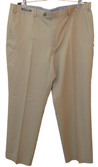 Pánské pískové kalhoty s puky zn. M&S