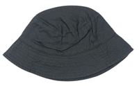 Khaki plátěný klobouk zn. F&F