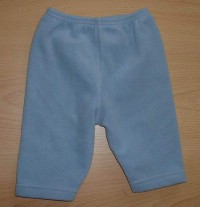 Modré fleecové kalhoty zn. Marks&Spencer