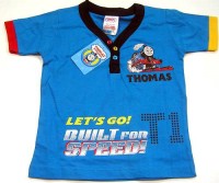Outlet - Modré tričko s Thomasem