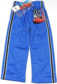 Outlet - Modré sportovní kalhoty s Cars zn. Disney 