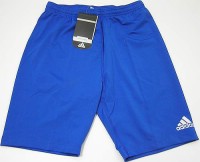 Outlet - Pánské modré sportovní kraťasy zn. Adidas