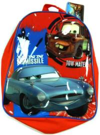 Outlet - Červeno-modrý batoh s CArs zn. Disney