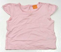 Růžové tričko zn. Mini Mode