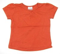 Oranžové tričko zn.Next