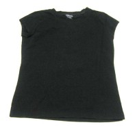 Černé tričko zn. Cherokee - vel. 146 cm