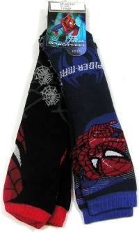 Outlet - 2pack ponožky se Spidermanem