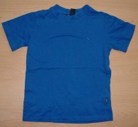Modré tričko zn. H&M