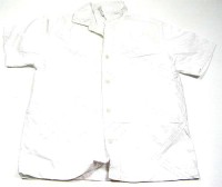 Bílá košile vel. 134
