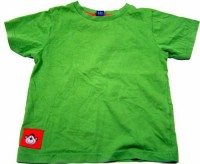 Zelené tričko s opičkou zn. TU