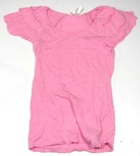 Růžové tričko zn.Y.d