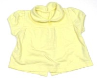 Žluté tričko s límečkem zn.Early days