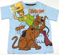 Outlet - Světlemodré tričko se Scoobym zn. Disney