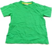 Zelené tričko zn. Marks&Spencer