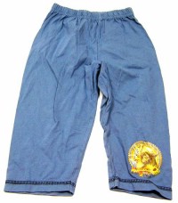 Modré pyžámkové kalhoty Madagaskar zn. TU