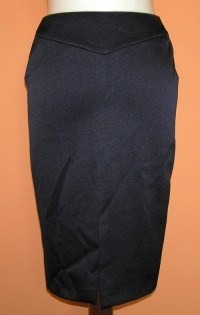 Dámská černá sukně vel. 38