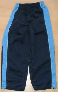 Tmavomodro-modré sportovní kalhoty zn.ENRG