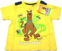 Outlet - Žluté tričko se Scoobym